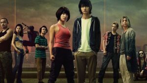 Alice In Borderland Season 3