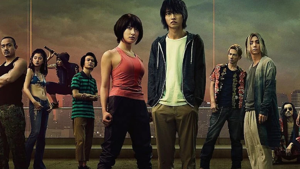 Alice In Borderland Season 3