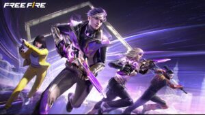 Free Fire MAX Redeem Codes Today