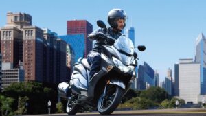 Suzuki Burgman Street