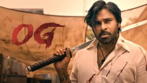 OG Box Office Collection Day 3