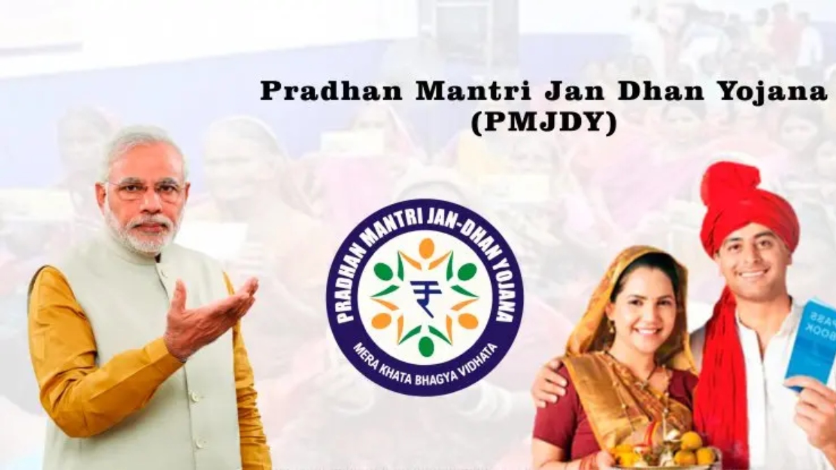 Pradhan Mantri Jan Dhan Yojana