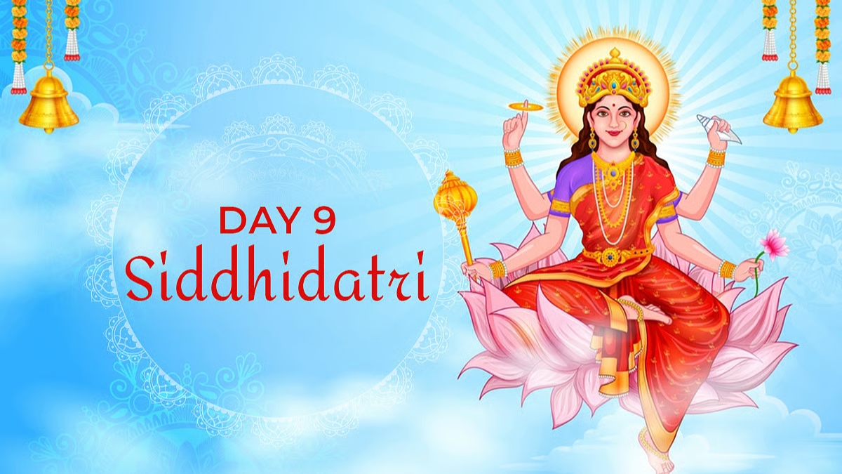 Navratri Day 9