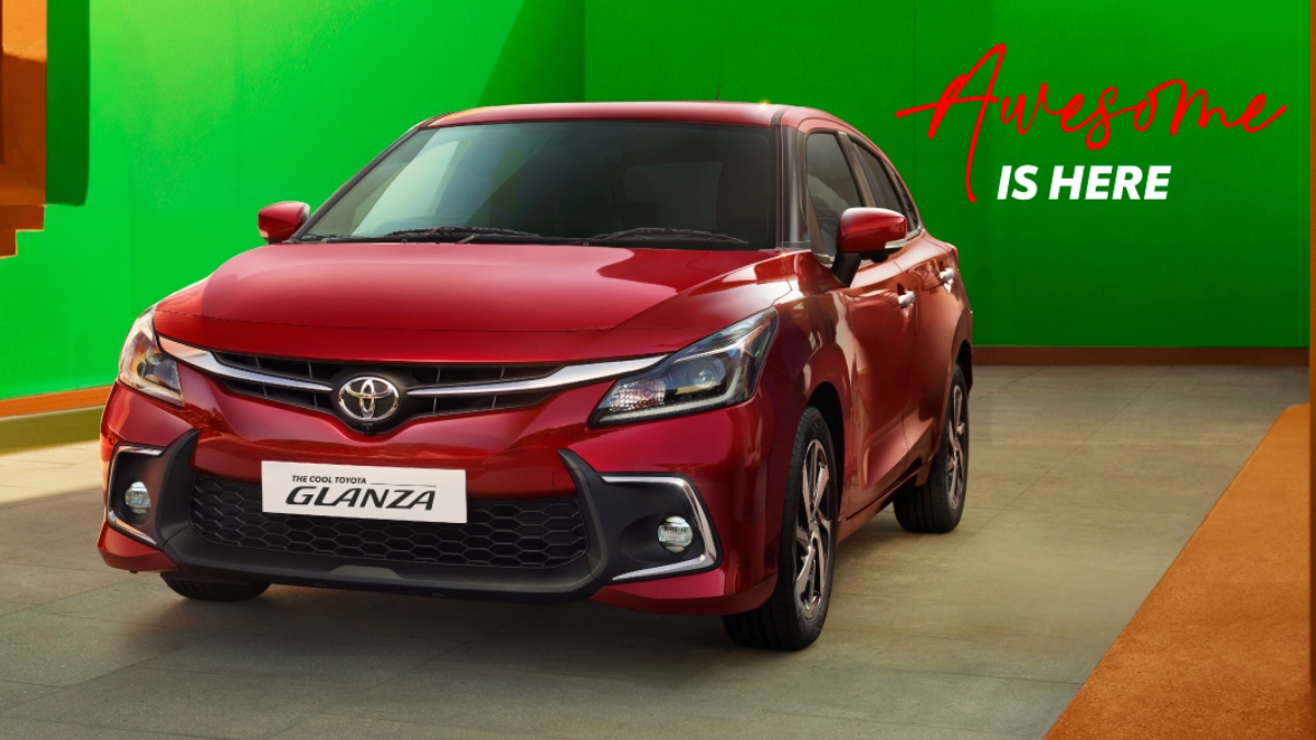 Toyota Glanza