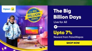 The Big Billion Sale 2025
