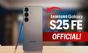 Samsung Galaxy S25 FE