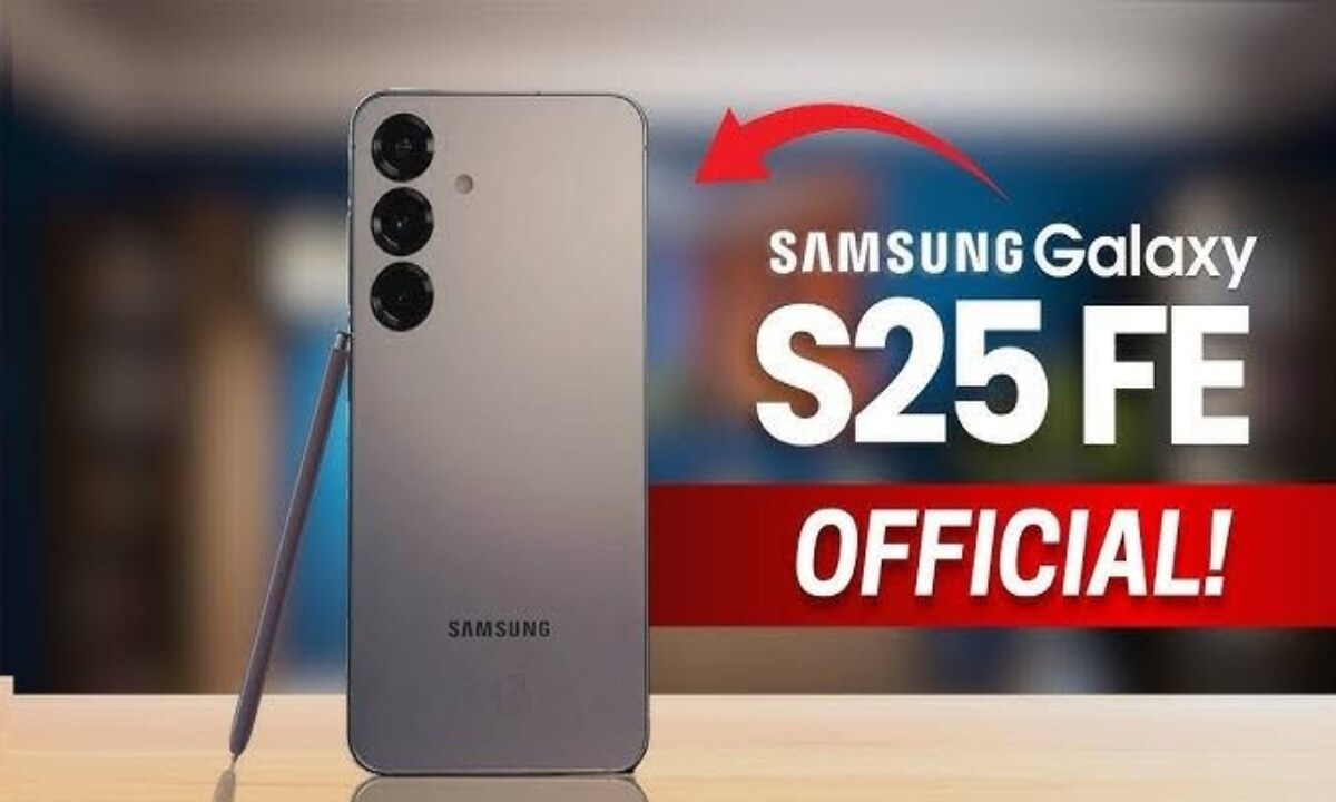 Samsung Galaxy S25 FE