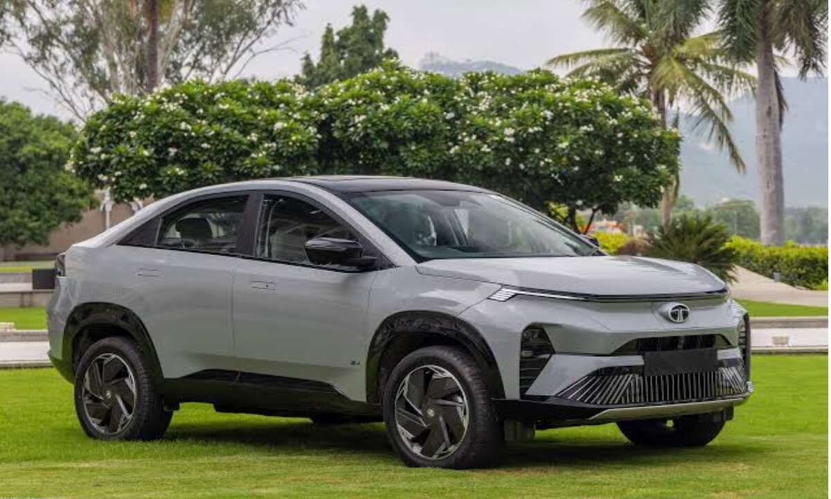 Tata Curvv EV