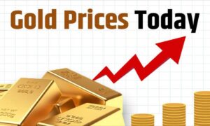 Gold Price Today