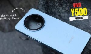 Vivo Y500 Upcoming phone