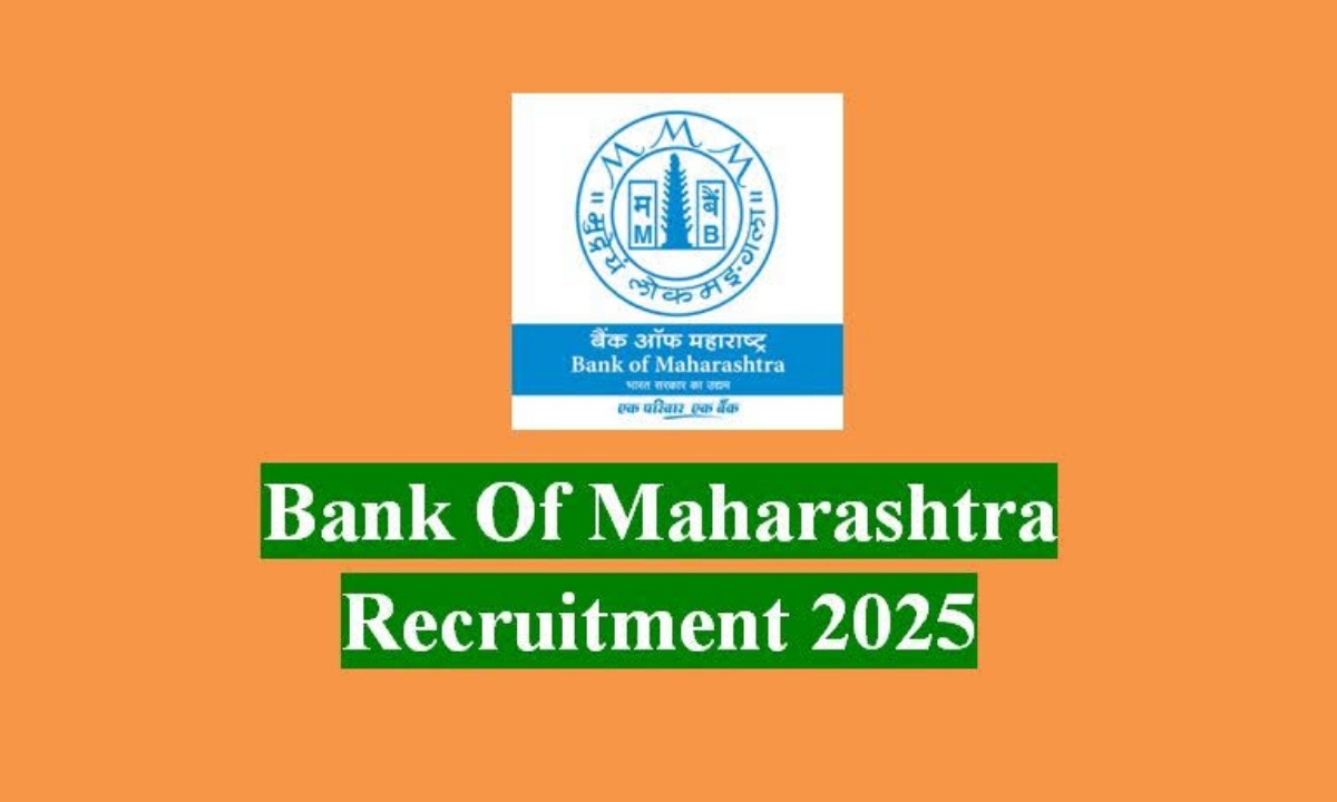 Bank of Maharashtra Recruitment
