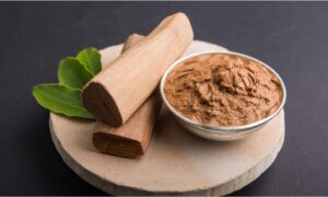 Neem and Besan Face Pack