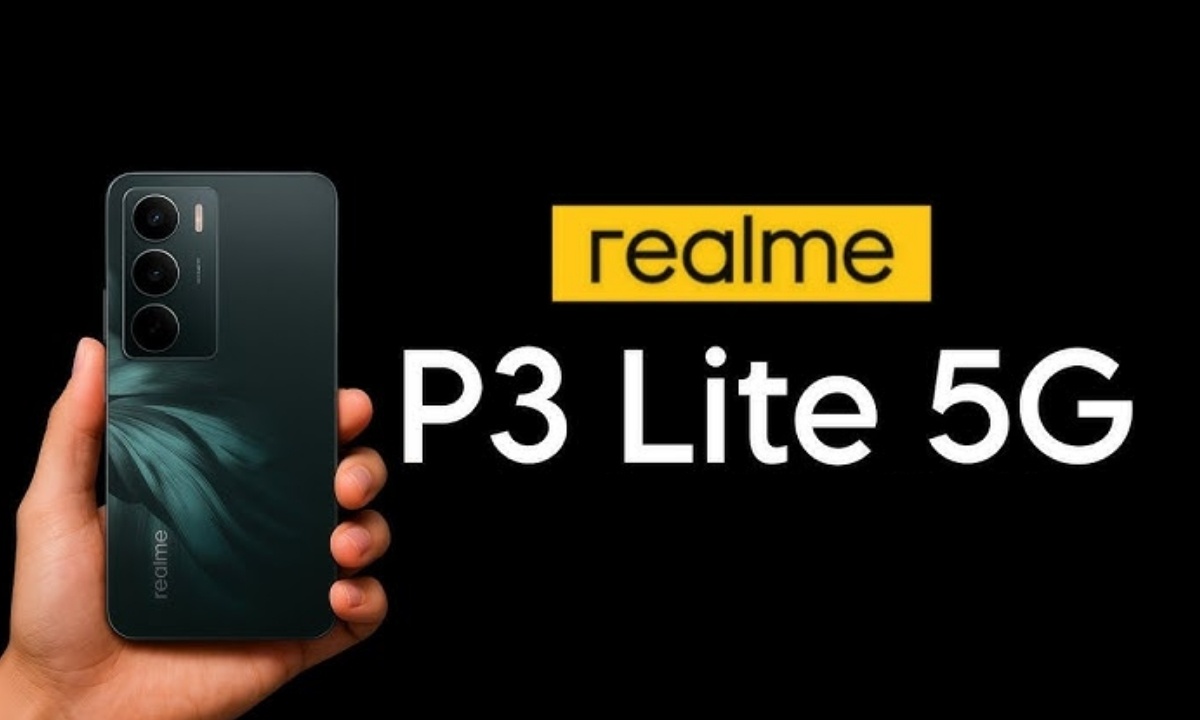 Realme P3 Lite 5G Phone