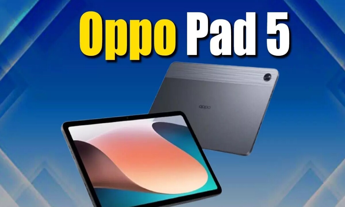 Oppo Pad 5 Phone