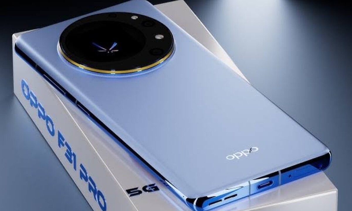 Oppo F31 5G Smart Phone