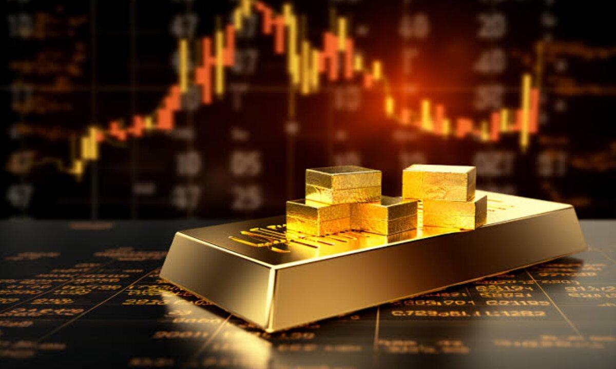 Gold rates dropped down
