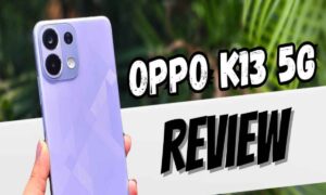 Oppo K13s Phone Features