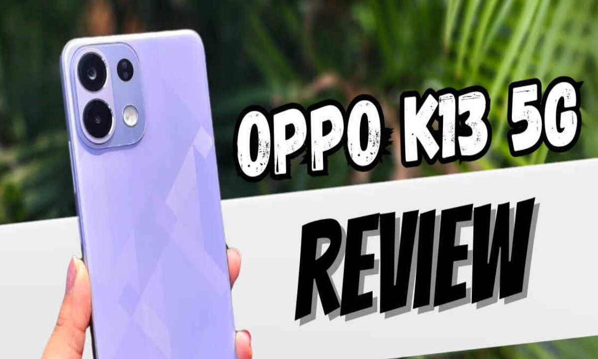 Oppo K13s Phone Features