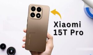 Xiaomi 15T Pro