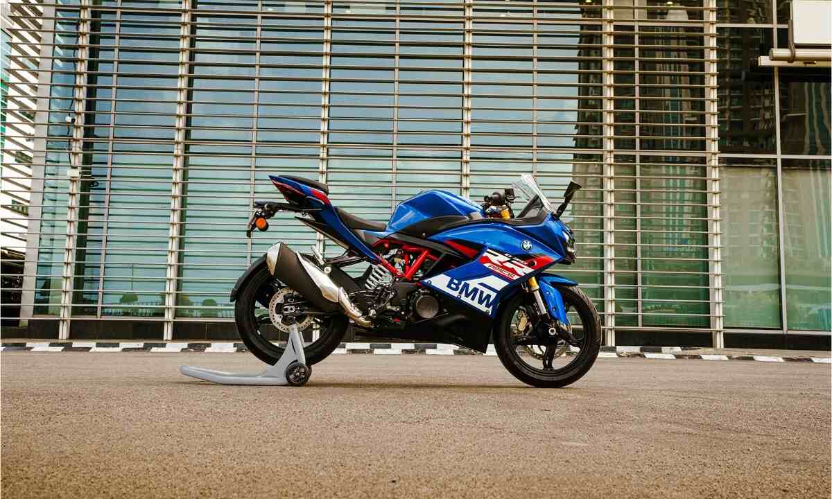 BMW G 310 RR Limited Edition