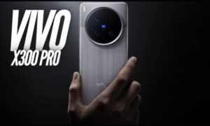 Vivo X300 Pro phone