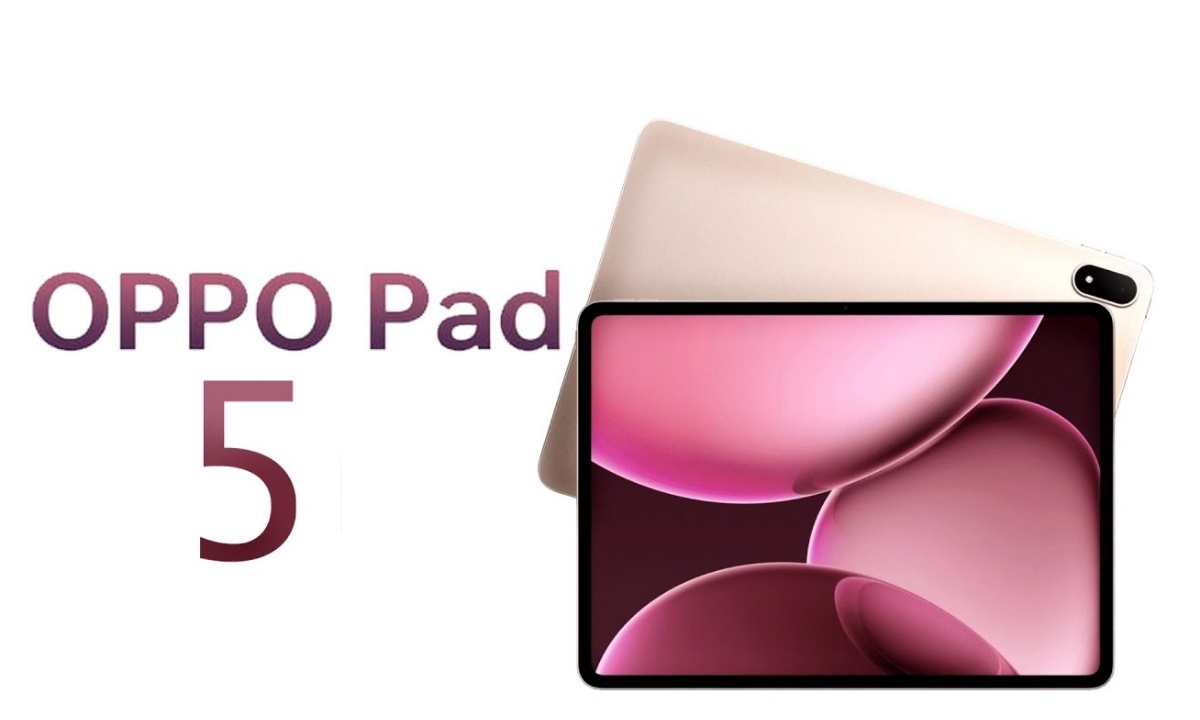 Oppo Pad 5