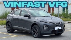VinFast VF6 भारत में नए रंग और शानदार ग्राफिक्स के साथ लॉन्च, जानें कीमत और फीचर्स