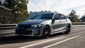 BMW-3 Series Edition