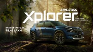 Citroen Aircross X