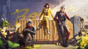 Garena Free Fire MAX Redeem Code Today