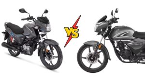 Hero Glamour X Vs Honda Shine 125