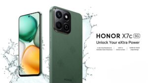 Honor X7c 5G