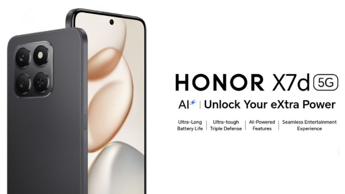 Honor X7d 5G