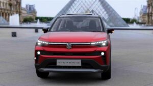 Maruti Suzuki Victoris
