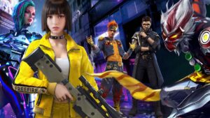 Garena Free Fire MAX Redeem Codes (11 सितम्बर 2025): फ्री इनाम पाने का सुनहरा मौका