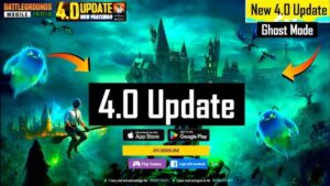 BGMI 4.0 Update: गेमर्स के लिए बड़ी खुशखबरी, जानिए नए फीचर्स और बदलाव