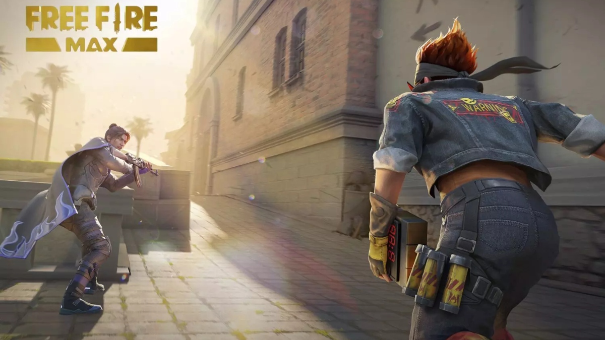 Free Fire MAX Redeem Codes Today