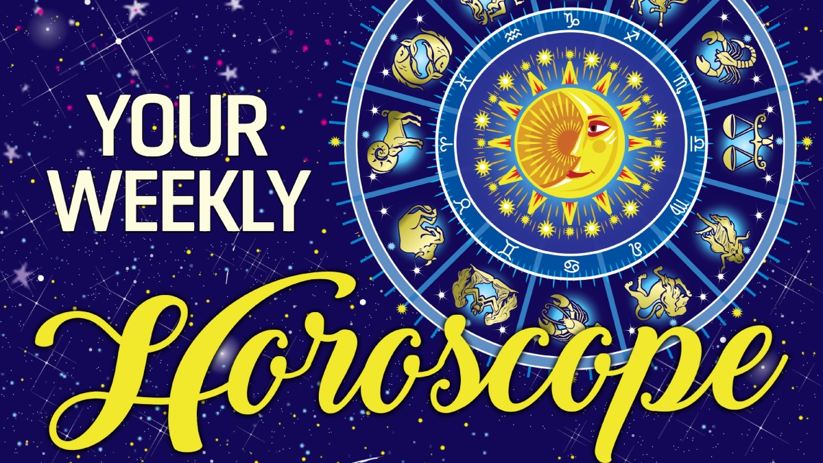 Weekly Horoscope