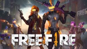 Free Fire MAX Redeem Code Today
