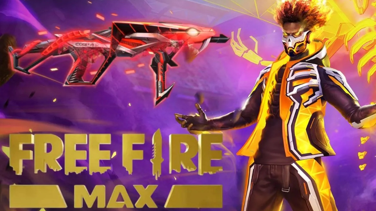 Garena Free Fire MAX Today Redeem Codes
