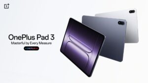 OnePlus Pad 3 भारत में लॉन्च, पावरफुल AI कीबोर्ड के साथ iPad को देगा कड़ी टक्कर