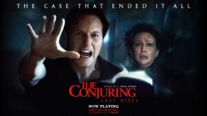 The Conjuring Last Rites