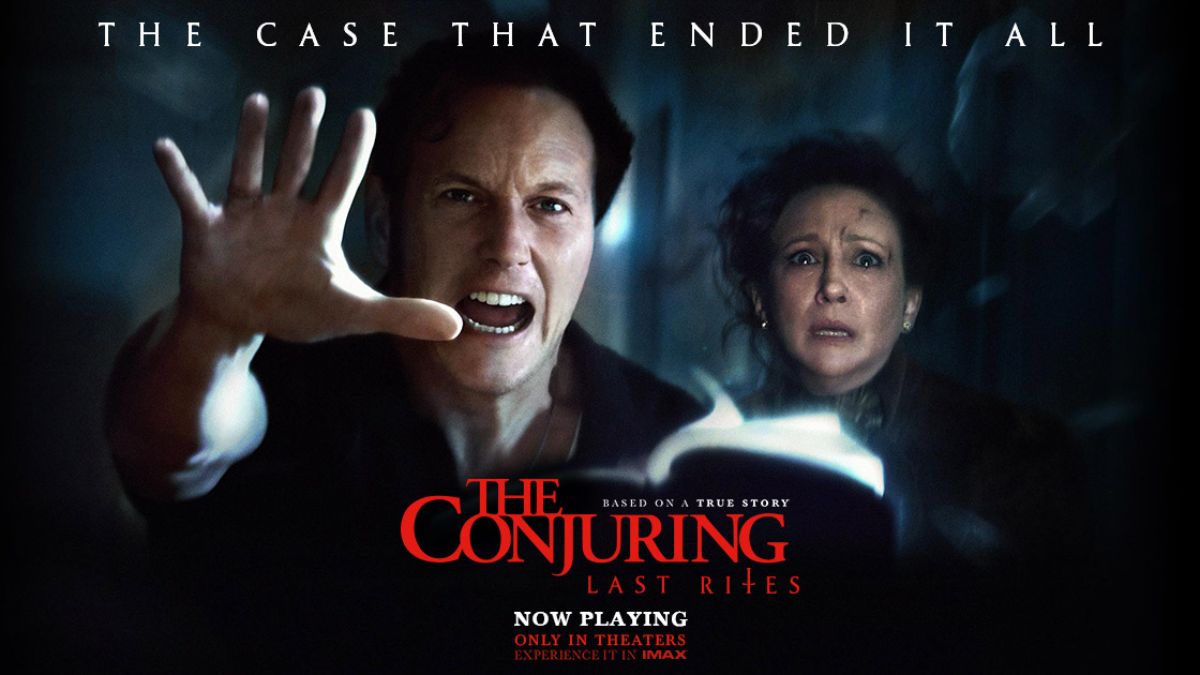 The Conjuring Last Rites