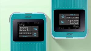 Acer 5G Mobile Hotspot भारत में लॉन्च: एक साथ 16 डिवाइस कनेक्ट होंगे, जानें कीमत और फीचर्स