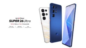 itel Super 26 Ultra