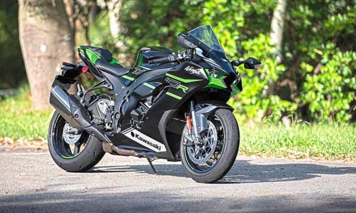Kawasaki Ninja ZX-10R 2025