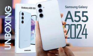 Samsung Galaxy A55 5G
