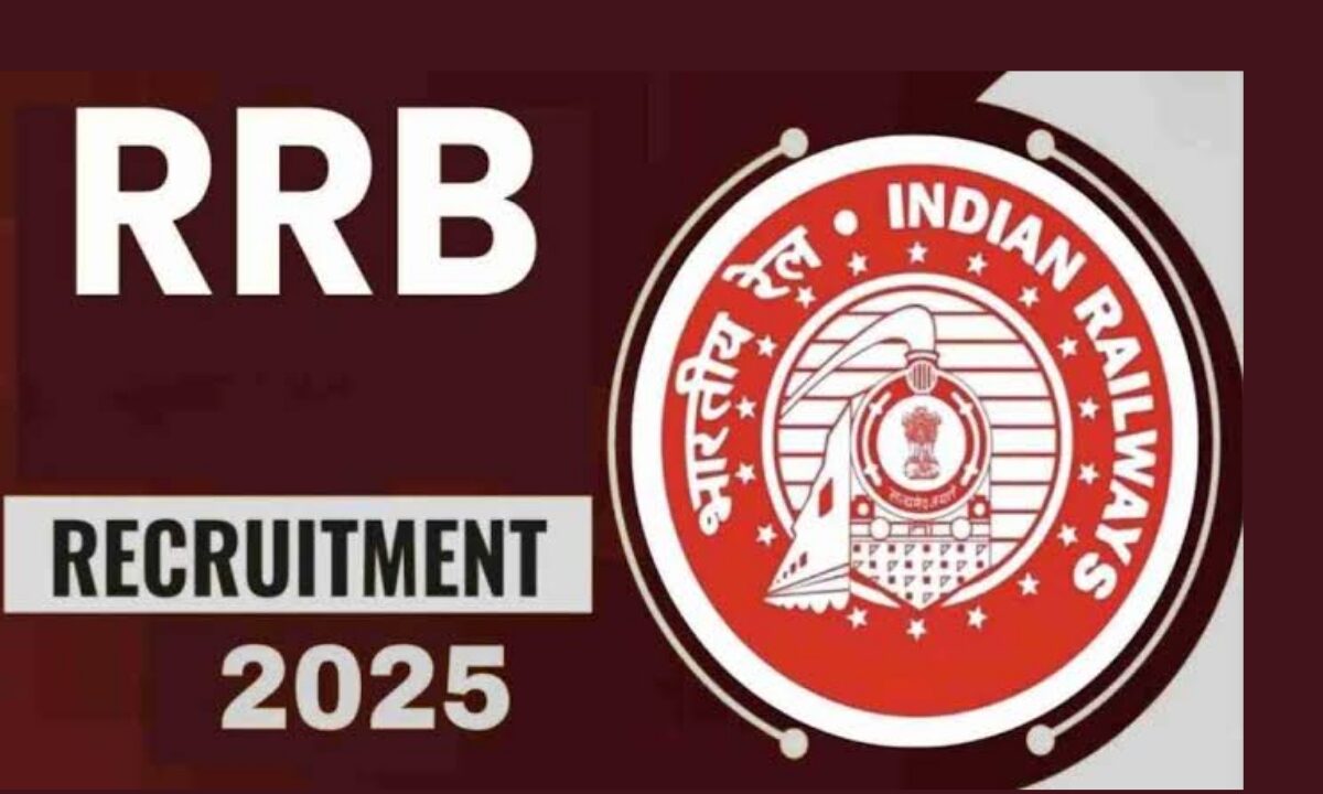 Railway Recruitment 2025
