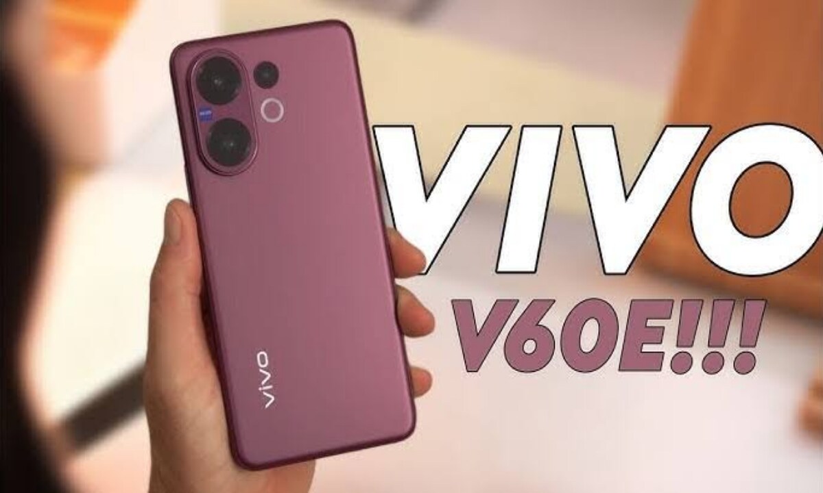 Vivo V60e Smart Phone
