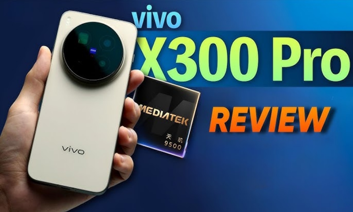Vivo X300 Pro Phone